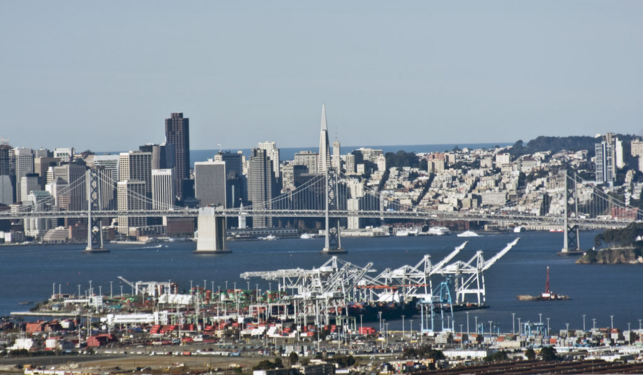 Oakland Terminal