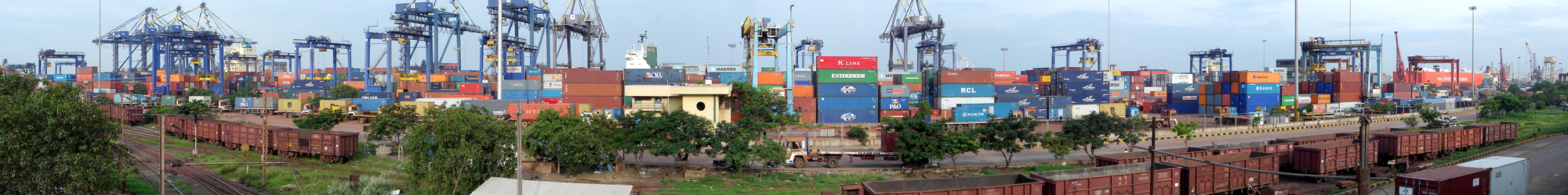 Container-Yard